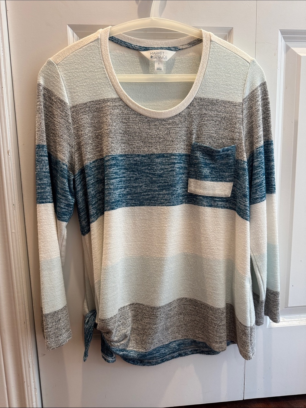 Market & Spruce Knit top